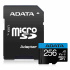 ADATA MicroSDXC karta 64GB Premier UHS-I Class 10 + SD adaptér