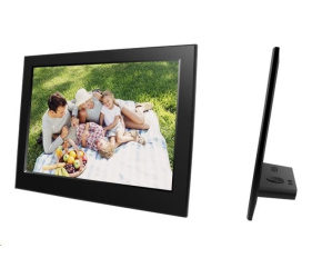 Braun DigiFRAME 10 Slim  (10", 1024x600px, 16:9 LED)