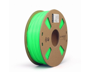 GEMBIRD Tisková struna (filament) ABS, 1,75mm, 1kg, zelená