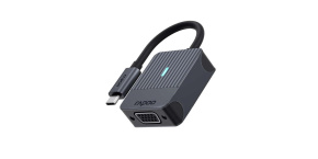 RAPOO adaptér UCA-1003, USB-C na VGA