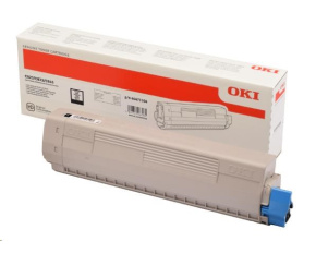 OKI Černý toner do C823/C833/C843 (7 000 stránek)