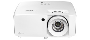 Optoma projektor ZK450  (DLP, Laser, UHD 3840x2160, 4200 ANSI, 2xHDMI, RS232, RJ45, USB-A power, repro 1x15W)