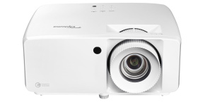 Optoma projektor ZK450  (DLP, Laser, UHD 3840x2160, 4200 ANSI, 2xHDMI, RS232, RJ45, USB-A power, repro 1x15W)