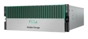 HPE Nimble Storage HF20C Adaptive Dual Controller 10GBASE-T 2-port Configure-to-order Base Array