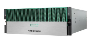 HPE Nimble Storage HF20C Adaptive Dual Controller 10GBASE-T 2-port Configure-to-order Base Array