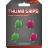 VENOM VS4917 Nintendo Switch Thumb Grips (4x) - Pink and Green