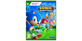 Xbox One / Xbox Series X hra Sonic Superstars