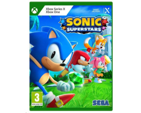 Xbox One / Xbox Series X hra Sonic Superstars