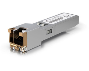 UBNT UACC-CM-RJ45-MG, 10G SFP+ to 10/5/2.5GbE RJ45 Modul