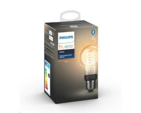 PHILIPS Hue White Filament 7W E27 A60 DIM