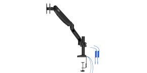 AOC  AD110DX - drzak na 2 monitory, USB hub