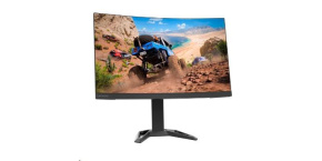 BAZAR - LENOVO LCD G27c-30-27",16:9,VA,1920x1080,350 cd/m2,3000:1,1-7ms,HDMI,DP,VESA,black,3Y - Poškozený obal - rozbale