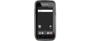 Honeywell CT60 GEN2, 2D, SR, BT, Wi-Fi, 4G, NFC, GPS, ESD, warm-swap, PTT, GMS, Android