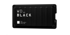 SanDisk WD BLACK P50 externí SSD 500GB WD BLACK P50 Game Drive