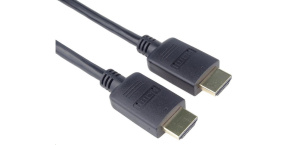 PREMIUMCORD Kabel HDMI 2.0 High Speed + Ethernet, zlacené konektory, 7,5m