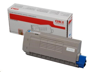 Oki Toner Cyan pro C710/C711 (11.5k)