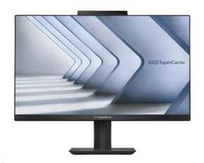 ASUS PC AiO ExpertCenter E5 (E5402WVARK-BPC029XA), i5-120U, 23.8" 1920 x 1080, 8GB, 512GB SSD, W11 Pro Edu, Black