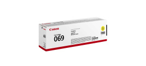 Canon TONER  CRG 069Y žlutý pro LBP673Cdw, MF752Cdw a MF754Cdw (1 900 str.)