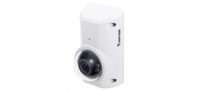 Vivotek CC9380-HV, 5Mpix, 20sn/s, obj. 1.45mm (180°), audio, Mic., SNV, WDR 120dB, PoE, antivandal, IP66