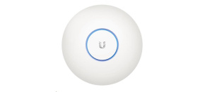 UBNT UniFi AP AC PRO, včetně PoE adaptéru [vnitřní/venkovní AP, dual-b 2.4+5GHz (450+1300Mbps), MIMO, 802.11a/b/g/n/ac]