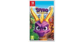 Switch hra Spyro Reignited Trilogy