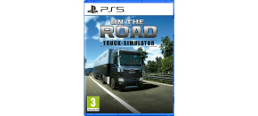 PS5 hra On The Road Truck Simulator