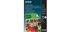 EPSON Paper A4 - Double-Sided Photo Quality Inkjet Paper A4 50 Sheets