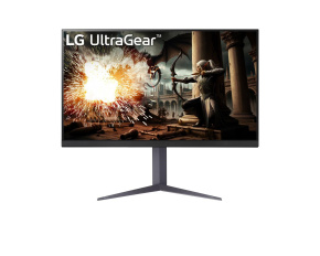 LG MT IPS LCD LED 31,5" 32GS75Q - IPS panel, 2560x1440, 180Hz, 2xHDMI, DP, pivot