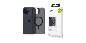 3mk Smoke MagCase pro Apple iPhone 15