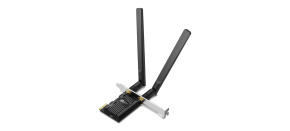 TP-Link Archer TX20E WiFi6 PCIe adapter (AX1800,2,4GHz/5GHz,Bluetooth5.2)