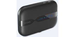 D-Link DWR-932 Mobile Wi-Fi 4G LTE Hotspot 150 Mbps