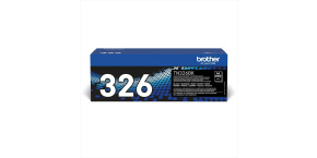 BROTHER Toner TN-326BK Laser Supplies -  4000stran - pro DCP-L8450CDW