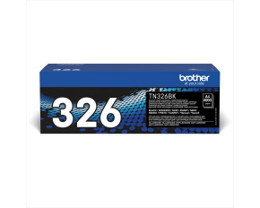 BROTHER Toner TN-326BK Laser Supplies -  4000stran - pro DCP-L8450CDW