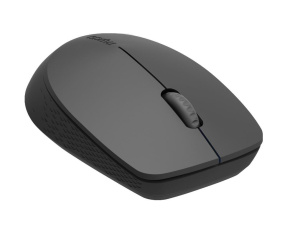 RAPOO myš M100 Silent Comfortable Silent Multi-Mode Mouse, Dark Grey