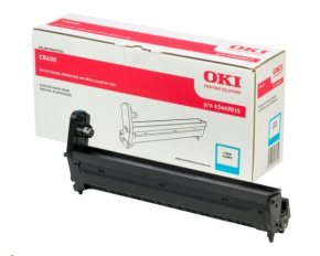 Oki Obraz. válec pro cyan toner do C8600 (20.000 stránek)