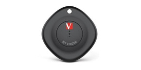 VERBATIM MYF-01 Bluetooth My Finder Bluetooth Tracker 1 pack černá