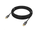 Club3D Kabel HDMI, Ultra Rychlý HDMI™ Certifikovaný AOC Cable, 4K120Hz/ 8K60Hz (M/M), 15m