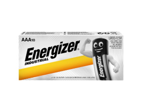 Energizer LR03/10 Industrial AAA 10pack