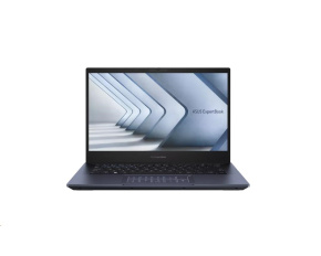 ASUS NTB ExpertBook B5 (B5404CVA-Q50183X), i7-1355U, 14" 1920 x 1200, 32GB, 1TB SSD, Iris Xe, W11 Pro, Black