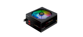 CHIEFTEC zdroj Photon Gold, GDP-650C-RGB, 650W, ATX-12V V.2.3/EPS-1alt01-202V, PS-2, 14cm RGB fan, >90%