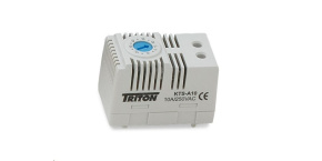 TRITON Termostat pro ventilační jednotky - rozsah pracovních teplot 0-60°C