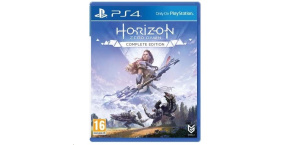 SONY PS4 hra Horizon Zero Dawn - Complete Edition