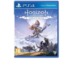 SONY PS4 hra Horizon Zero Dawn - Complete Edition