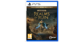 PS5 hra Warhammer Age of Sigmar: Realms of Ruin