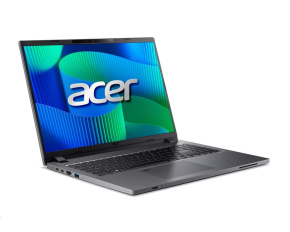 ACER NTB TravelMate P2 16 (TMP216-41-TCO-R68C), Ryzen 5 PRO 7535U,16" 1920x1200,16GB,512GB SSD,Radeon,W11Pro,Gray