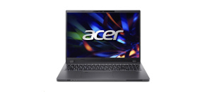 ACER NTB EDU TravelMate P2 (TMP216-51-G2-TCO-301K), Core 3 100U,16" 1920x1200,8GB,512GB SSD,IntelGraphics,W11Pro,Gray