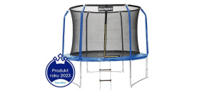 Marimex Standard trampolína 305 cm + vnitřní ochranná síť + schůdky ZDARMA
