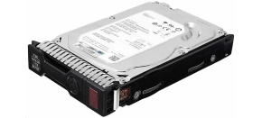 HPE 4TB SATA 6G Business Critical 7.2K LFF SC 1-year Warranty Multi Vendor HDD