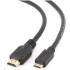 GEMBIRD Kabel HDMI - HDMI mini 1,8m (v1.4, zlacené kontakty, stíněný)