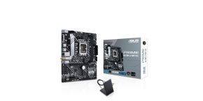 ASUS MB Sc LGA1700 PRIME H610M-A WIFI D4, Intel H610, 2xDDR4, 1xDP, 1xHDMI, 1xVGA, WI-FI, mATX